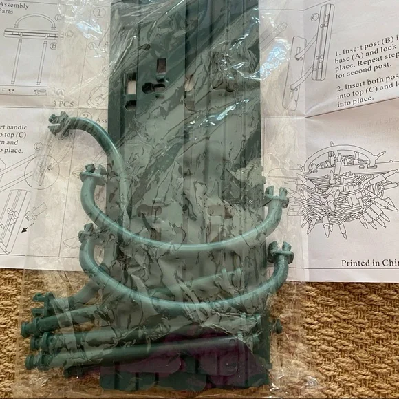 Lights Storage Racks - Picture 3 of 3